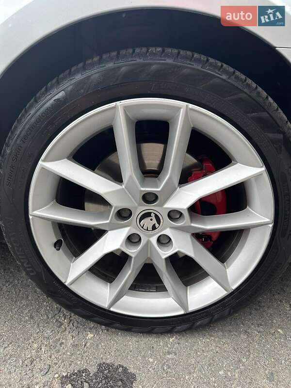 Универсал Skoda Octavia 2017 в Хмельницком фото 17 Универсал Skoda Octavia 2017 в Хмельницком