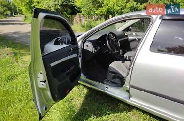 Лифтбек Skoda Octavia 2008 в 