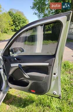 Лифтбек Skoda Octavia 2008 в 