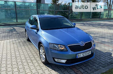 Лифтбек Skoda Octavia 2014 в Белой Церкви