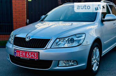 Универсал Skoda Octavia 2010 в Киеве