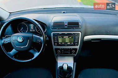 Универсал Skoda Octavia 2010 в 