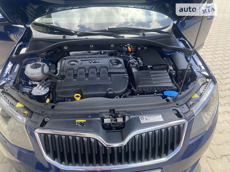 Універсал Skoda Octavia 2014 в Києві