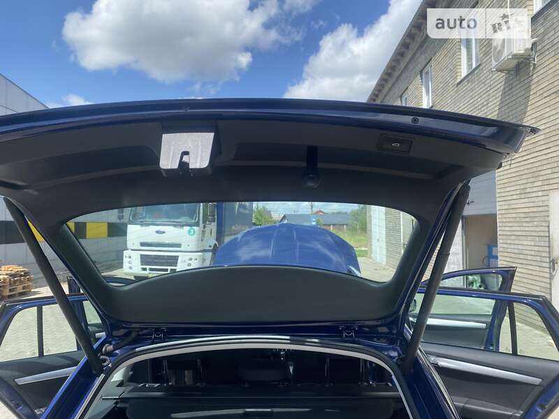 Універсал Skoda Octavia 2014 в Києві