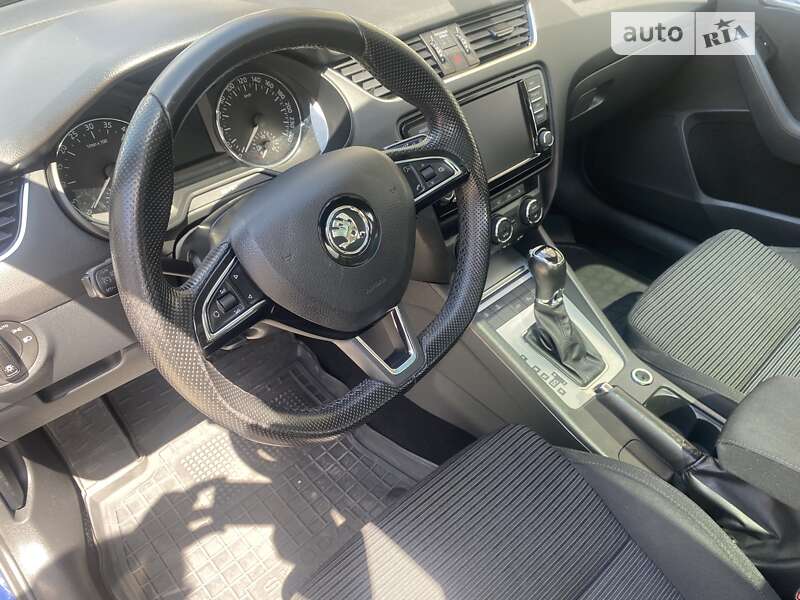 Універсал Skoda Octavia 2014 в Києві
