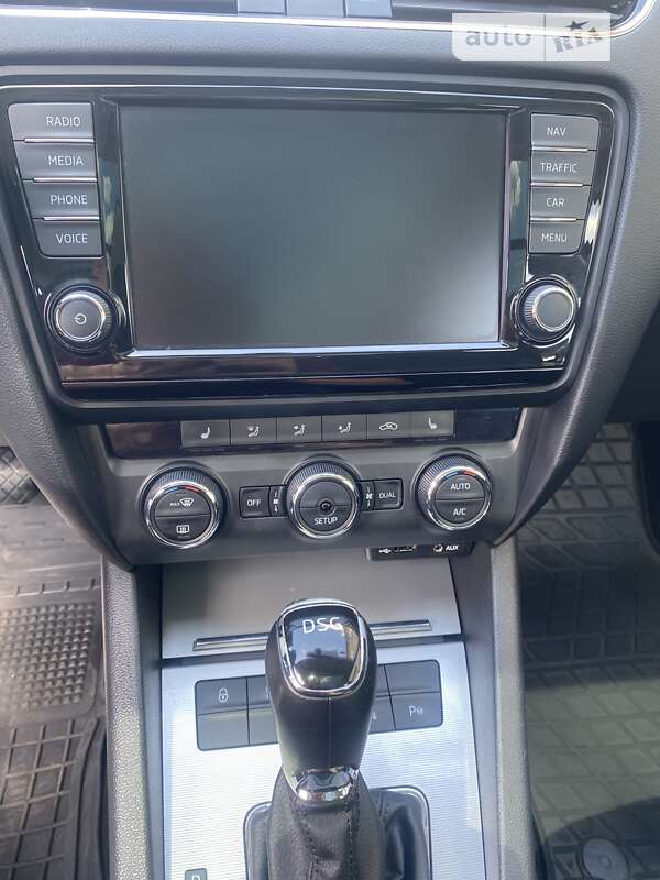 Універсал Skoda Octavia 2014 в Києві
