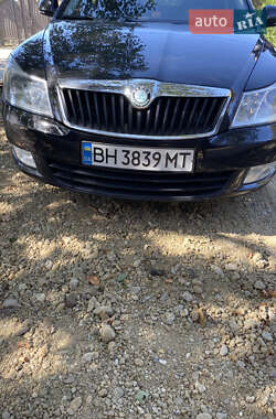 Универсал Skoda Octavia 2010 в 