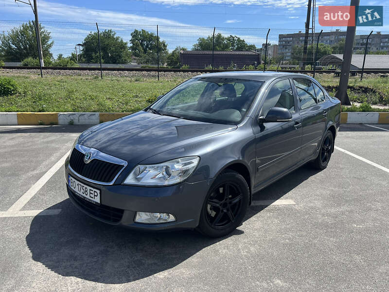 Ліфтбек Skoda Octavia 2012 в Ірпені