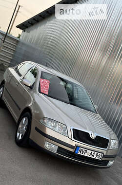 Ліфтбек Skoda Octavia 2006 в Березані