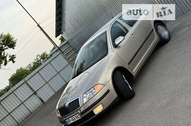 Ліфтбек Skoda Octavia 2006 в Березані