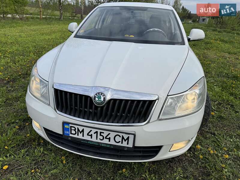 Универсал Skoda Octavia 2012 в 