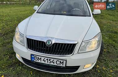 Универсал Skoda Octavia 2012 в 