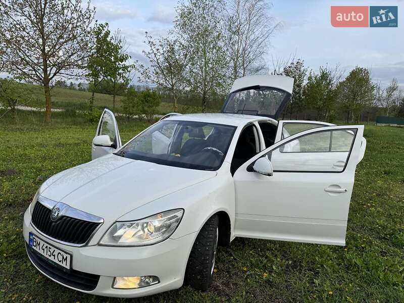 Універсал Skoda Octavia 2012 в Львові