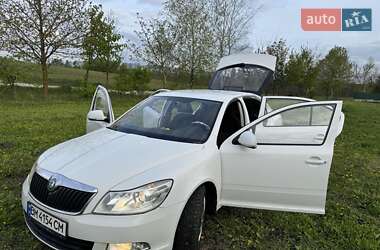 Универсал Skoda Octavia 2012 в 