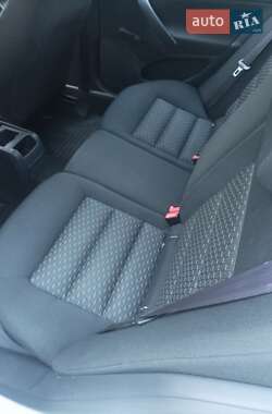Универсал Skoda Octavia 2012 в 