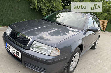 Універсал Skoda Octavia 2008 в Вінниці