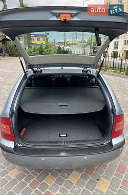 Универсал Skoda Octavia 2005 в 