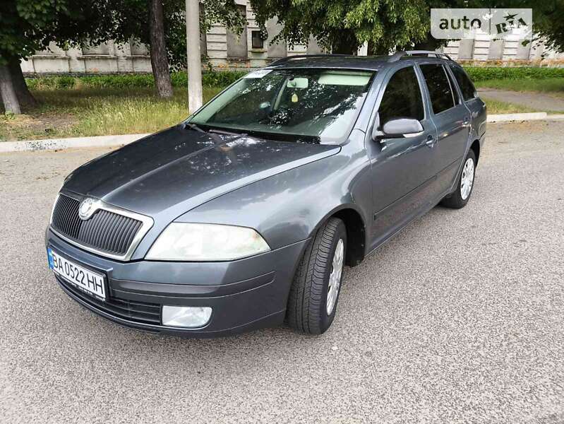 Універсал Skoda Octavia 2005 в Олександрії