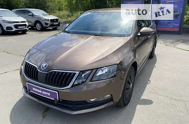 Ліфтбек Skoda Octavia 2018 в Дніпрі