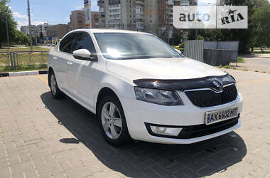 Лифтбек Skoda Octavia 2014 в Харькове