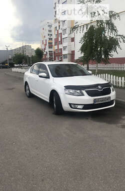 Лифтбек Skoda Octavia 2014 в Харькове