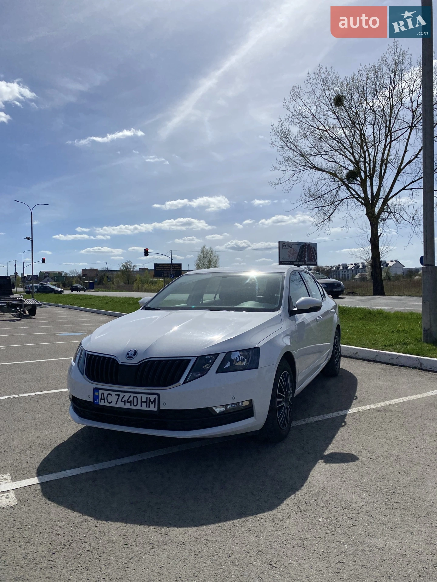 2018 Skoda Octavia - мініатюра 8