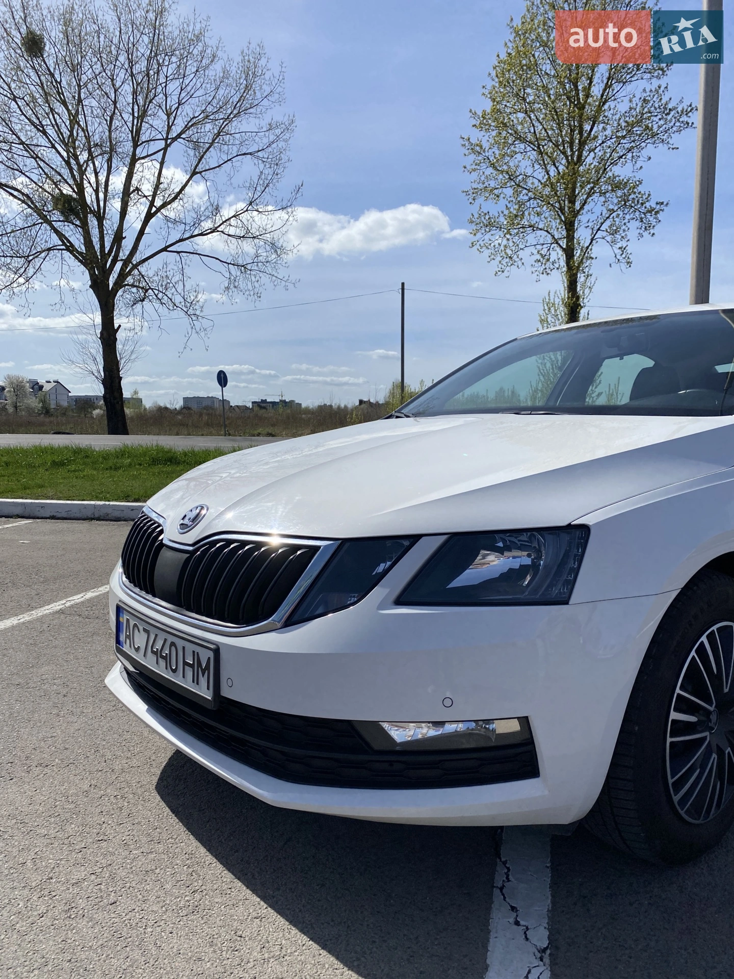 2018 Skoda Octavia - мініатюра 13