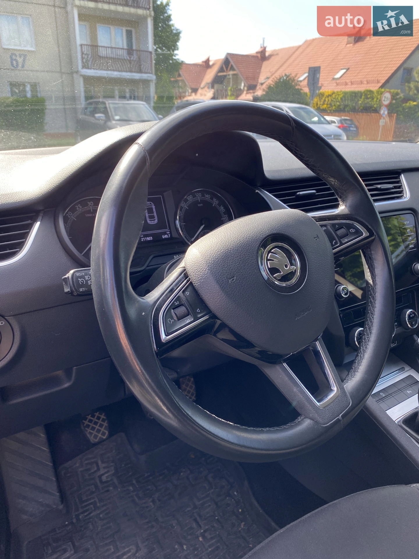 2018 Skoda Octavia - мініатюра 24