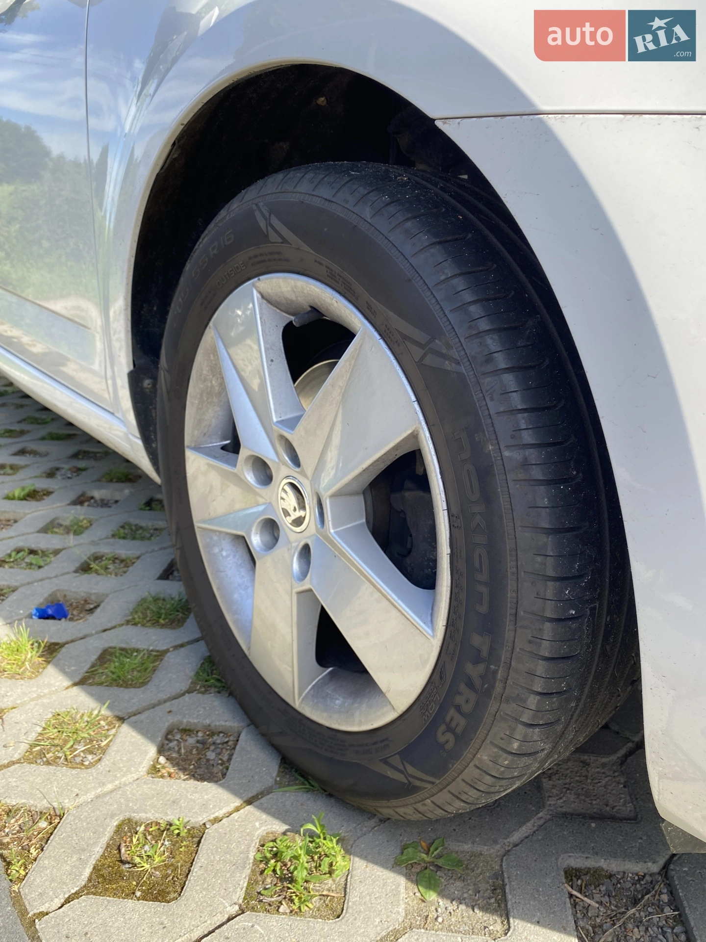 2018 Skoda Octavia - мініатюра 35