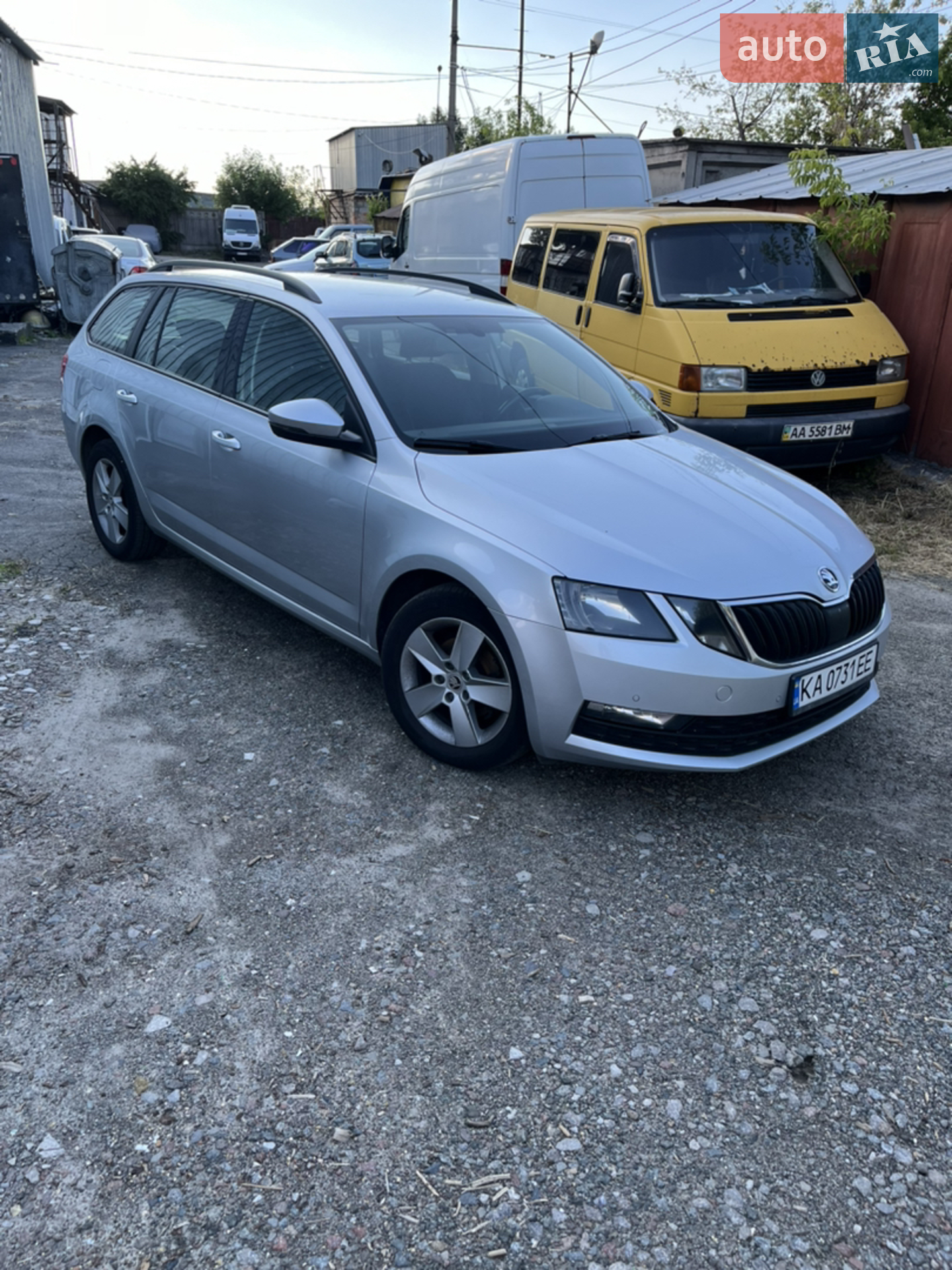 2018 Skoda Octavia - мініатюра 3