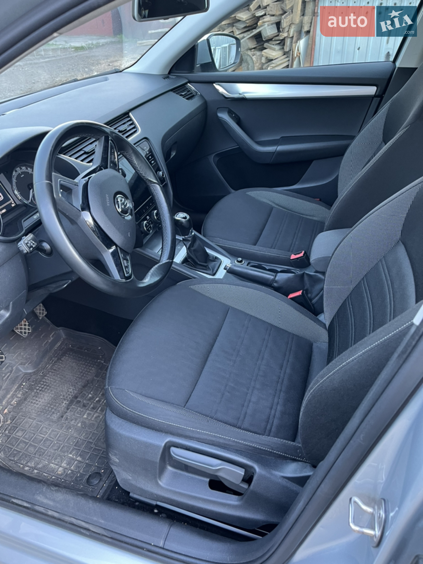 2018 Skoda Octavia - мініатюра 8