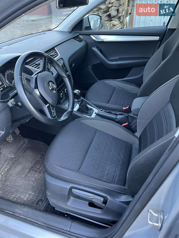 Універсал Skoda Octavia 2018 в Києві