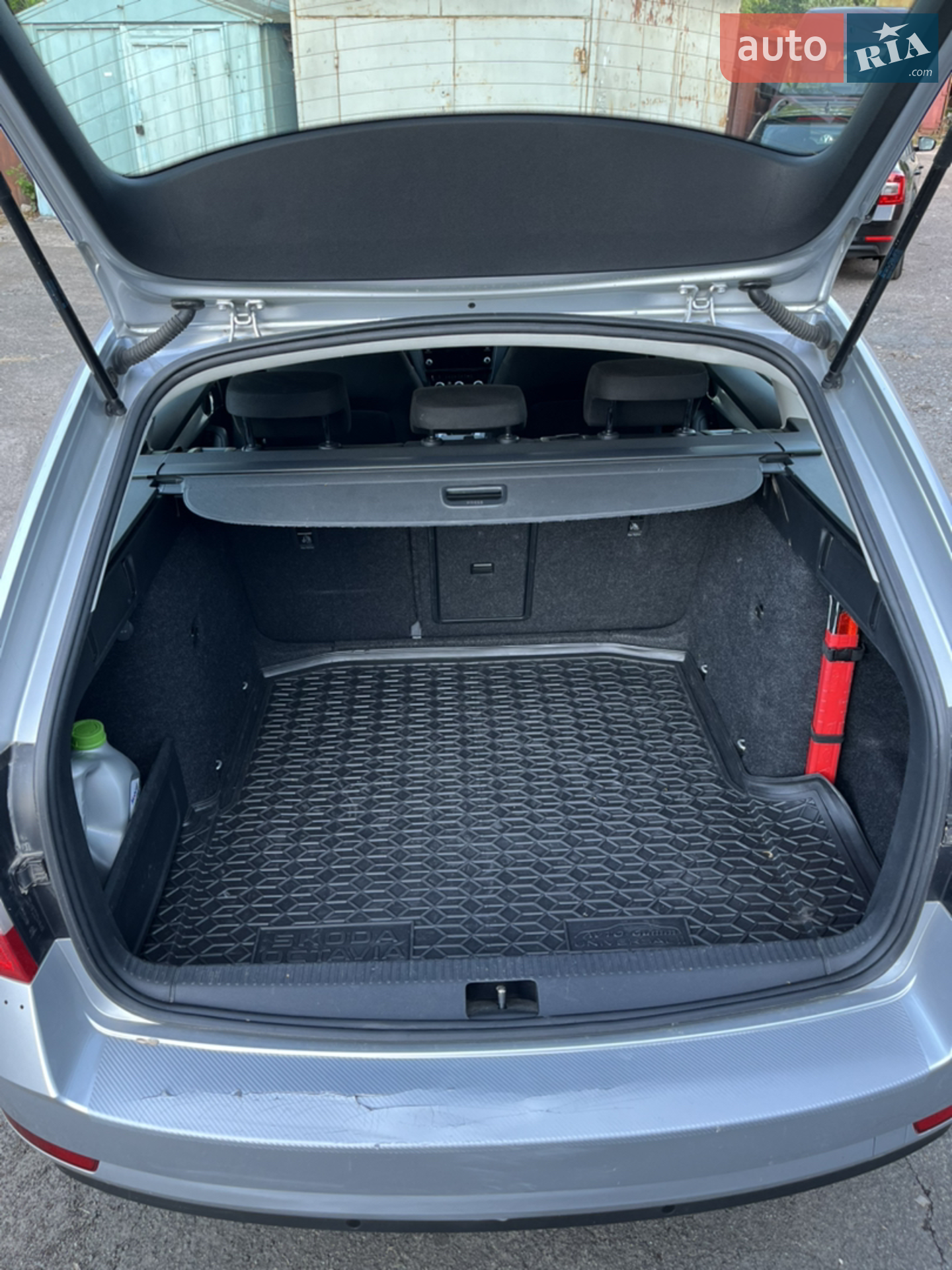 2018 Skoda Octavia - мініатюра 10