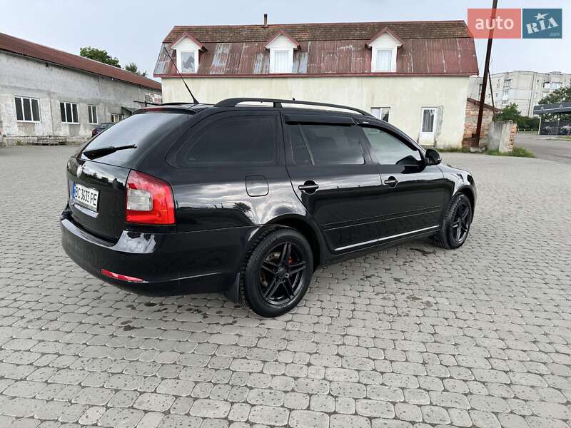 Універсал Skoda Octavia 2010 в Дрогобичі фото 5 Універсал Skoda Octavia 2010 в Дрогобичі