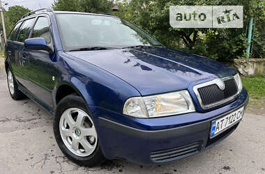 Універсал Skoda Octavia 2007 в Калуші