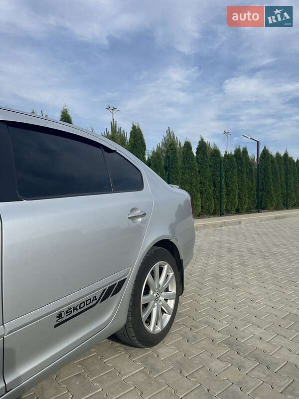 Лифтбек Skoda Octavia 2012 в Одессе