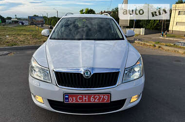 Универсал Skoda Octavia 2012 в Каменском