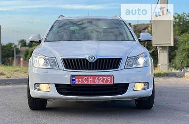 Універсал Skoda Octavia 2012 в Кам'янському