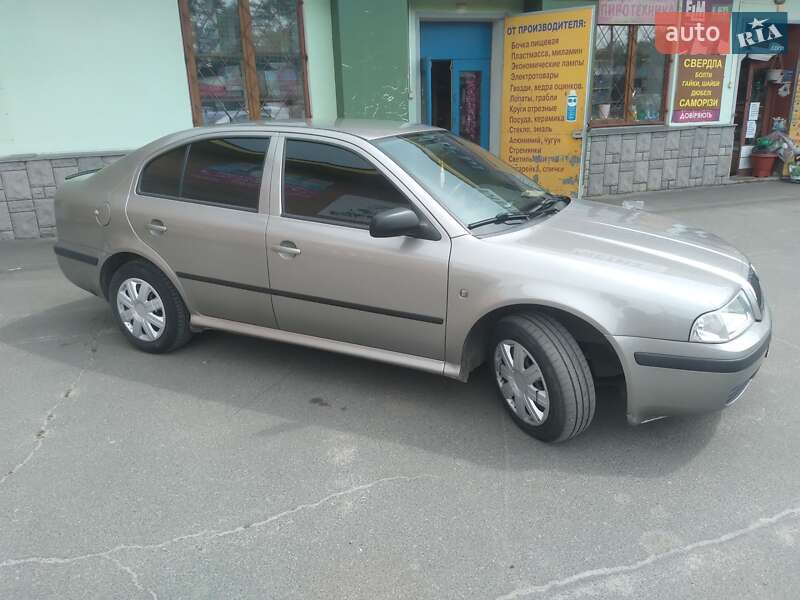 Ліфтбек Skoda Octavia 2010 в Черкасах