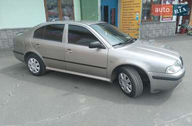 Ліфтбек Skoda Octavia 2010 в Черкасах