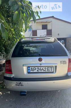 Універсал Skoda Octavia 2006 в Запоріжжі