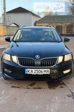 Универсал Skoda Octavia 2017 в Киеве