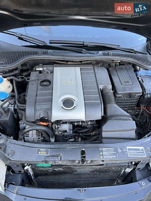 Універсал Skoda Octavia 2006 в Слов'янську