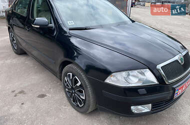 Лифтбек Skoda Octavia 2007 в Коростышеве