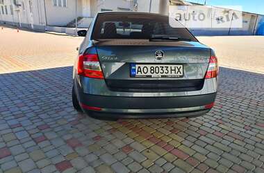 Лифтбек Skoda Octavia 2019 в Ужгороде