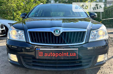 Универсал Skoda Octavia 2009 в Сумах