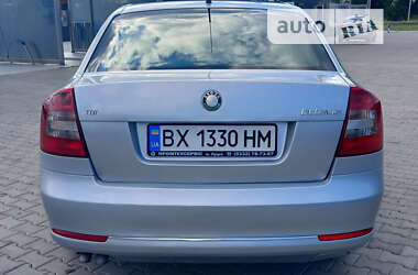 Лифтбек Skoda Octavia 2009 в Летичеве