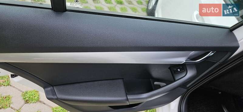 Ліфтбек Skoda Octavia 2017 в Києві