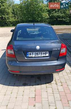 Лифтбек Skoda Octavia 2010 в 