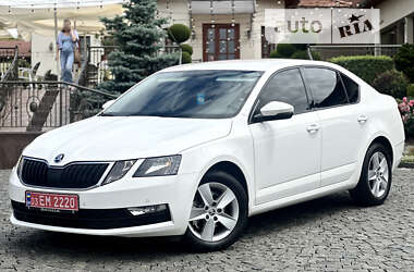 Лифтбек Skoda Octavia 2020 в Берегово